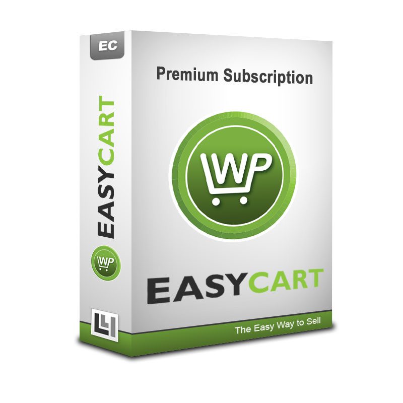 EasyCart Premium Developer Subscription (3 Pack)
